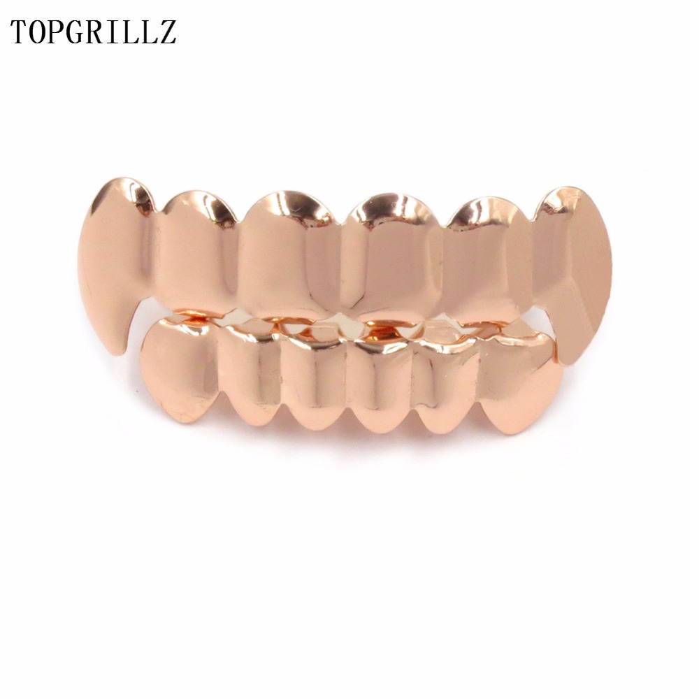 TOPGRILLZ New Fit Rose Gold Co – Body Jewelry Gold Plated recenzja i cena
