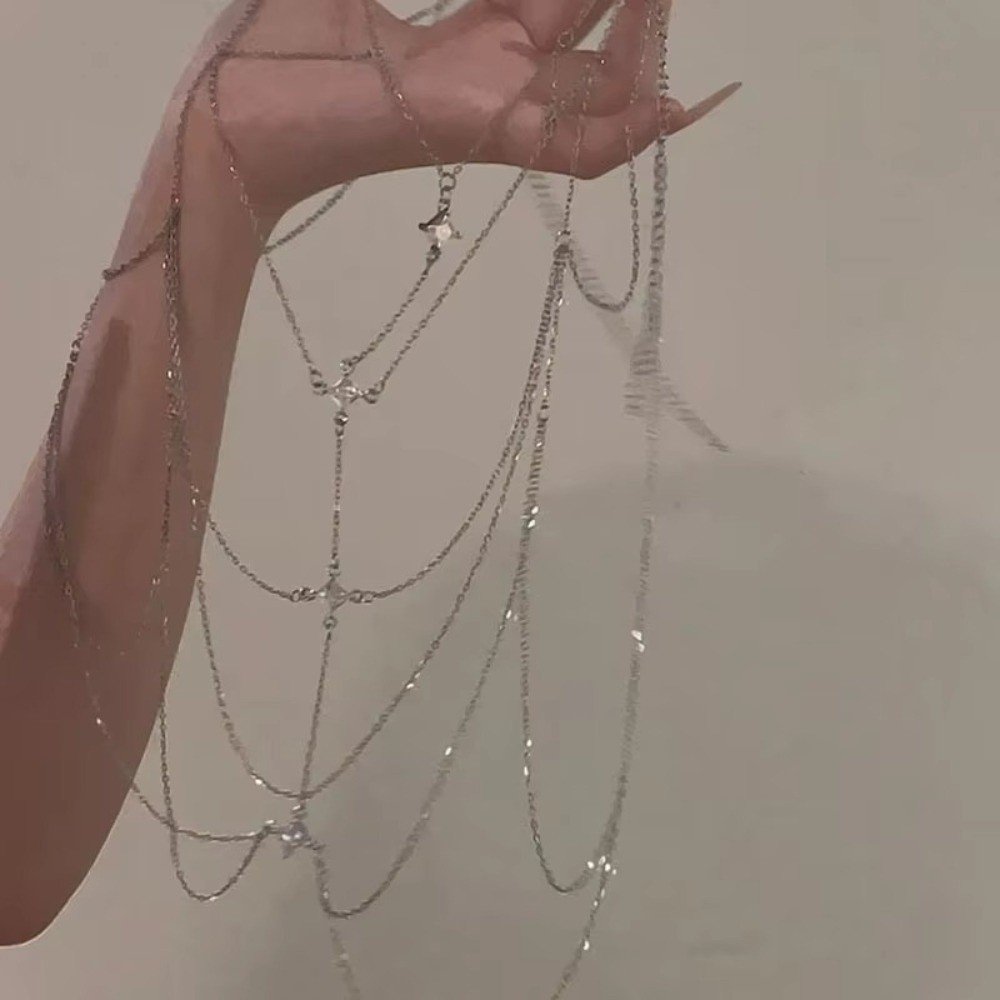 Biżuteria na ciało Brokatowy Ł – Body Jewelry Luxury recenzja i cena