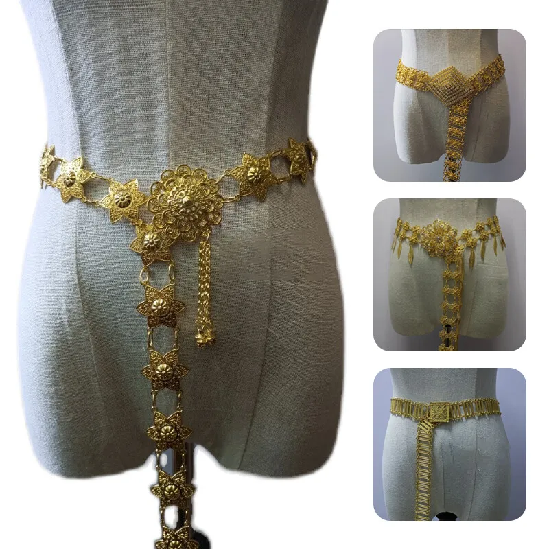 1PC Metalowy tajski łańcuszek  – Body Jewelry Sale recenzja i cena