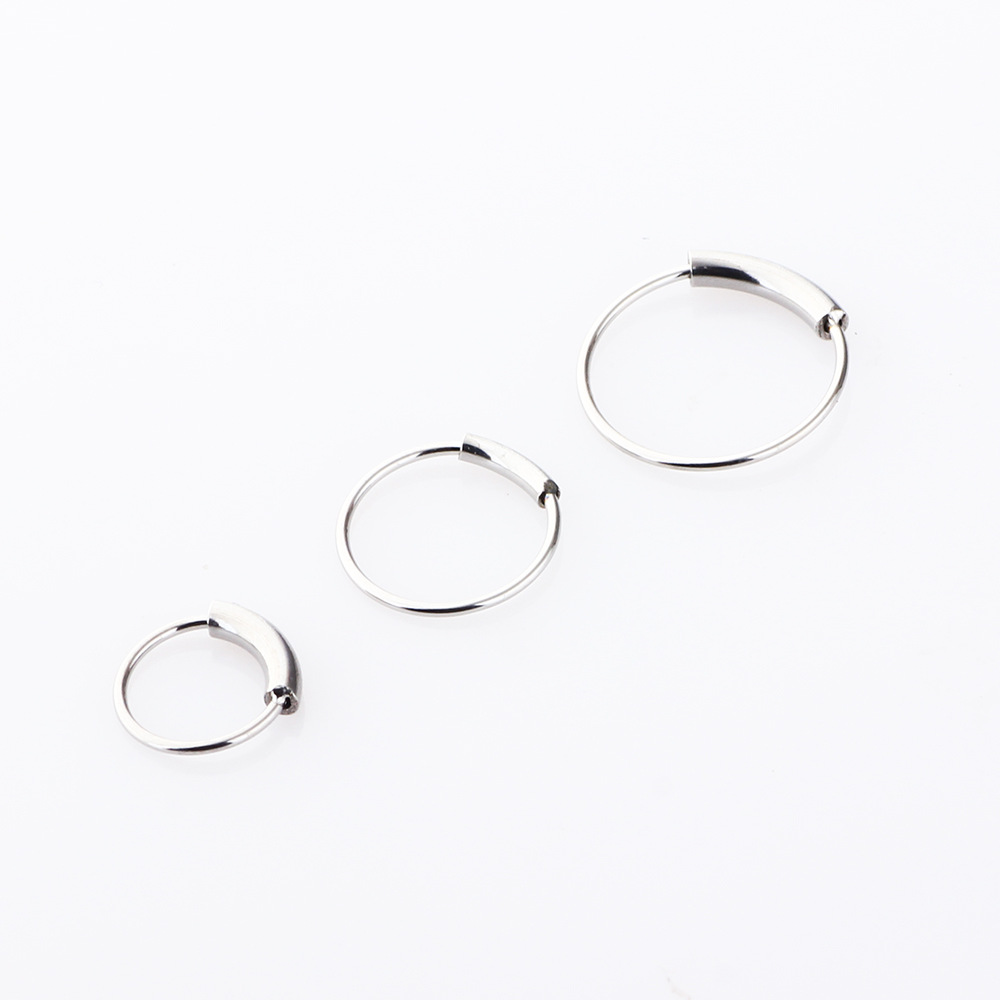 3 szt./lot Pierścienie bezszwo – Body Jewelry Ear recenzja i cena
