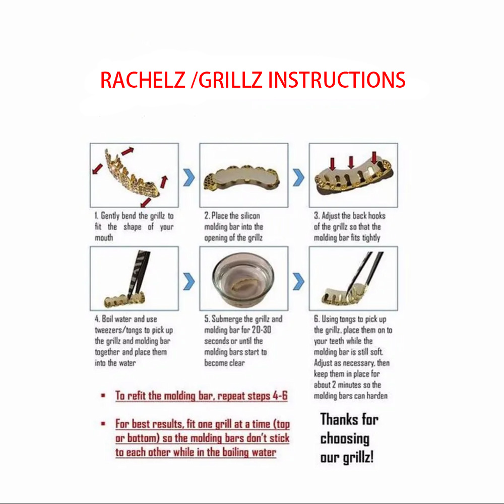 RACHELZ Hip Hop Pojedynczy pio – Body Jewelry Gold Plated recenzja i cena