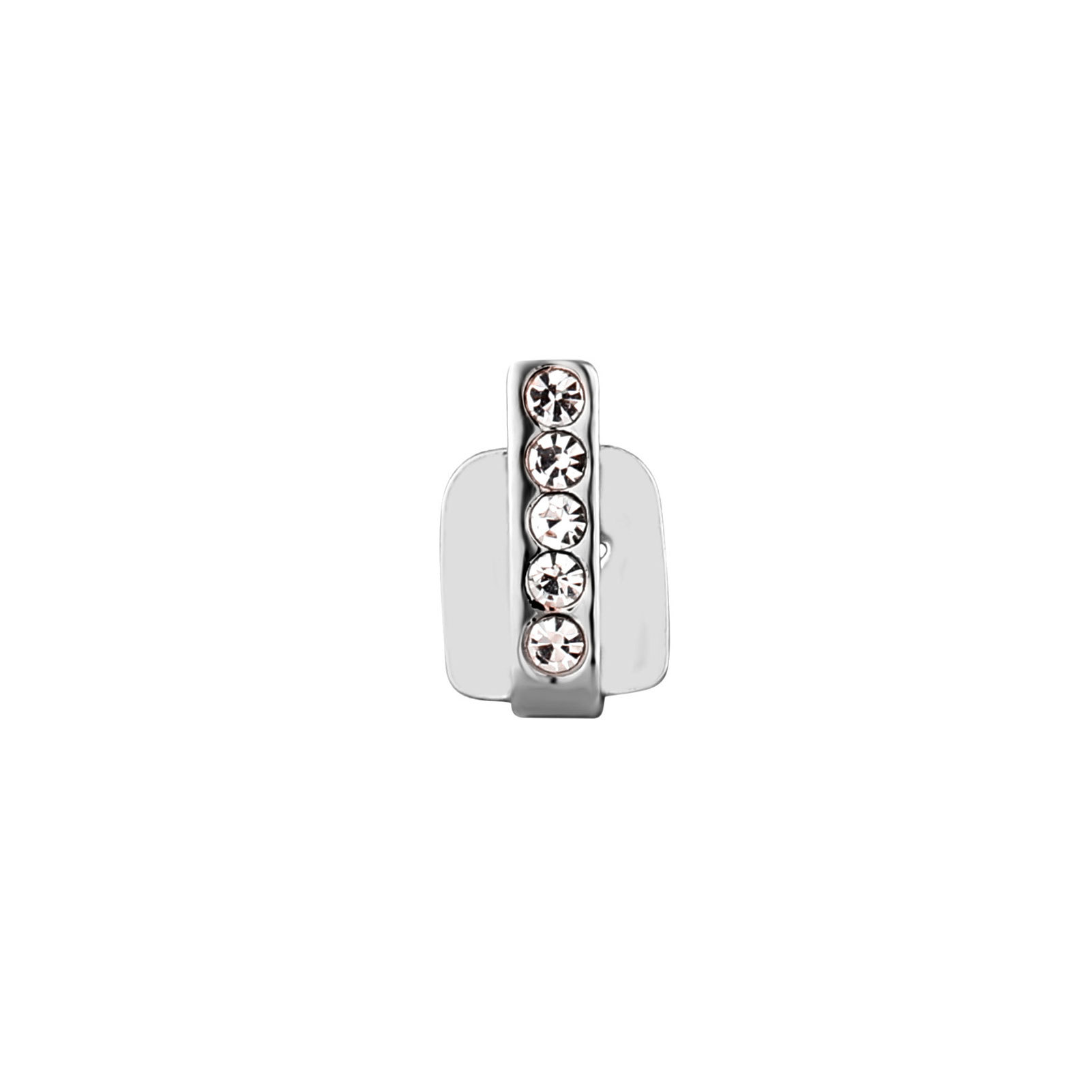 RACHELZ Hip Hop Pojedynczy pio – Body Jewelry Gold Plated recenzja i cena