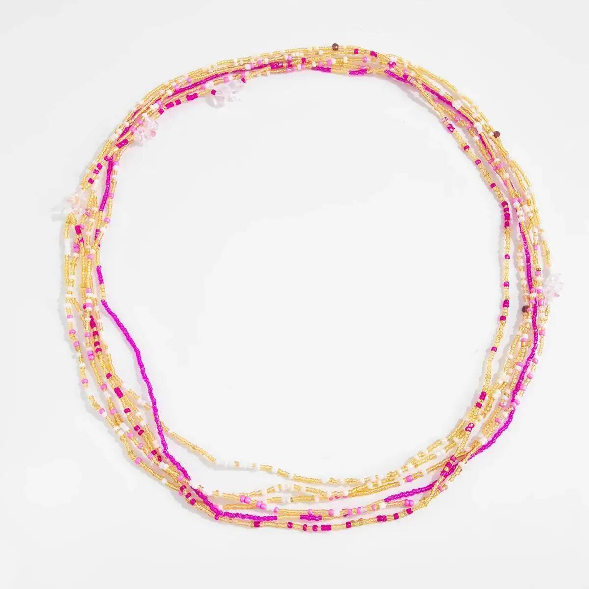 SHIXIN 6 szt./zestaw Boho Kolo – Body Jewelry Sale recenzja i cena